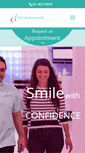 Mobile Screenshot of firstchoicedental.com.au